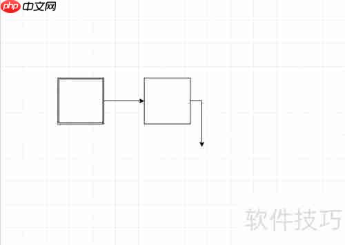 使用流程图制作软件绘制流程图的步骤指南