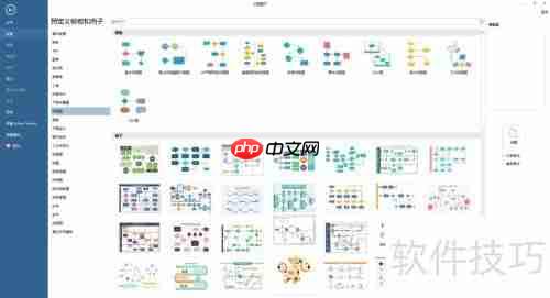 新手制作流程图指南：利用流程图软件轻松上手