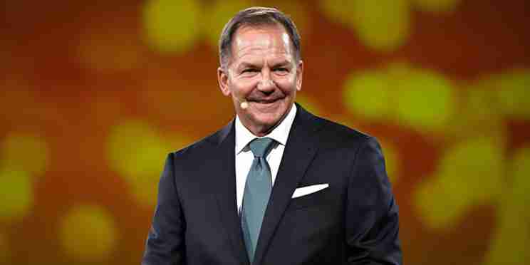 美国传奇投资人Paul Tudor Jones分析：比特币与股票、黄金组成抗通膨最佳组合