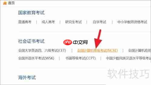 教育考试专用版WPS下载方法