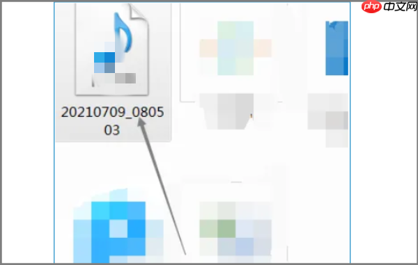 EV录屏怎么导出视频?EV录屏导出视频的操作方法