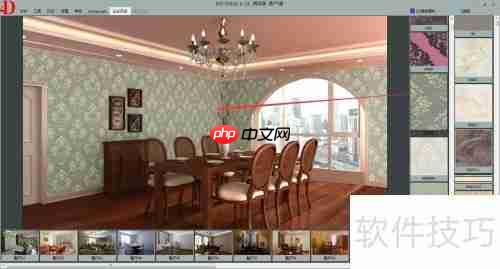 效果图设计软件哪家强？这些工具帮你轻松搞定设计！