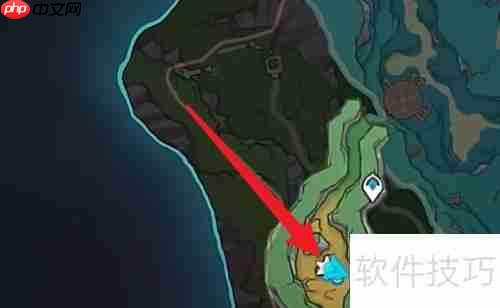 原神枫丹4.1神秘矿石任务攻略