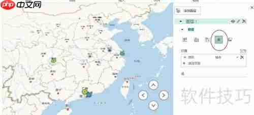 Excel报表新花样：三维地图可视化