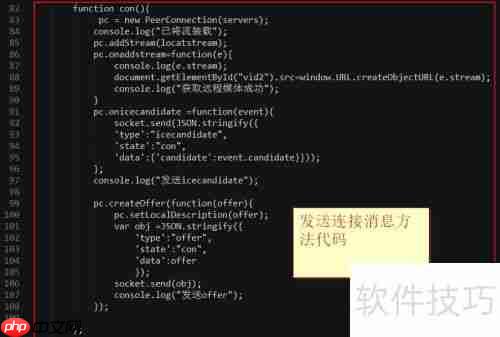 Java视频会议系统开发指南