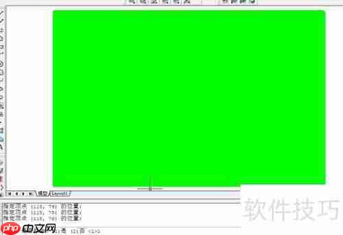 AutoCAD与CASS软件绘制三维模型的方法探索