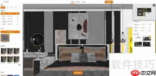 装修设计软件哪个好用？室内设计必备工具推荐