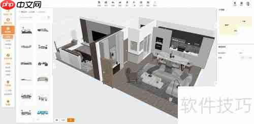 装修设计软件哪个好用？室内设计必备工具推荐