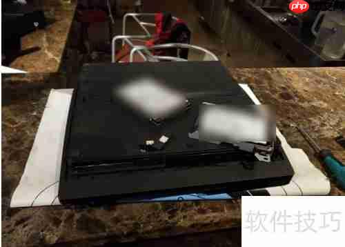 PS3硬盘在电脑上格式化的方法