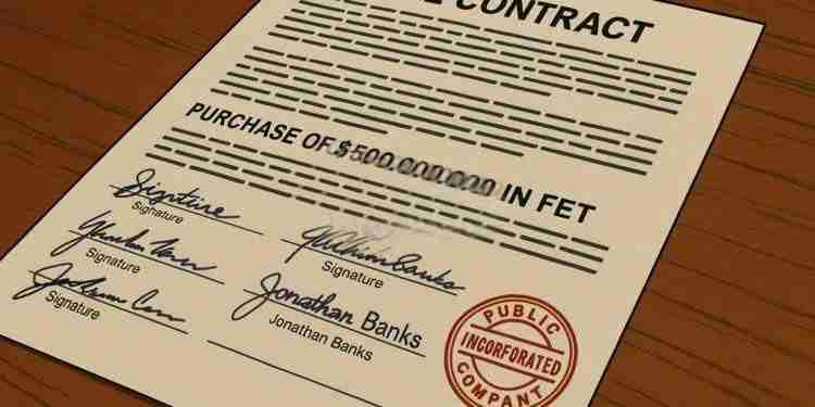 trnr获5亿美元支持收购fet！抢攻ai加密货币