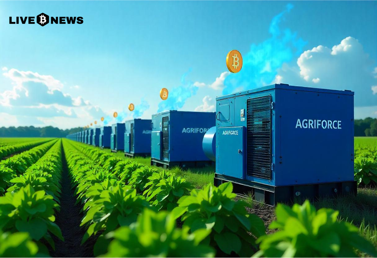 农业厂，加密矿工和天然气：萌芽的共生