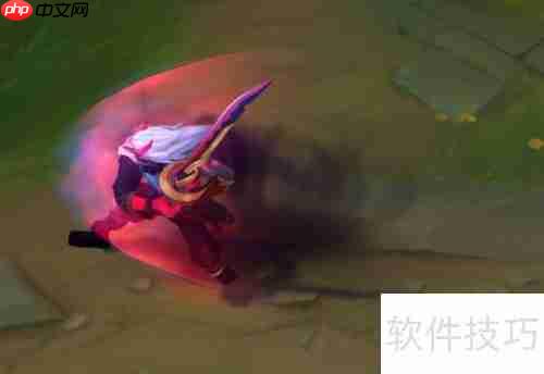 LOL:腥红之月易大师皮肤建模曝光，手感会怎么样？