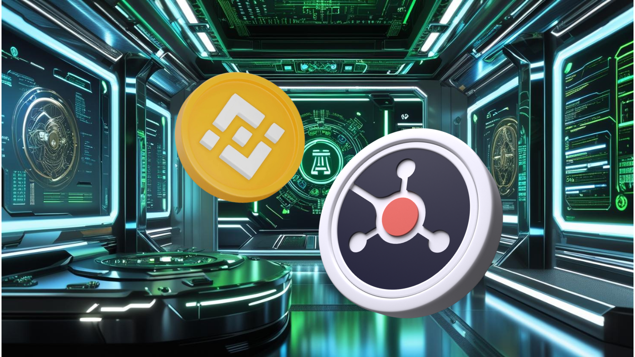 鲁维：这是下一个潜在109倍的二手硬币吗？