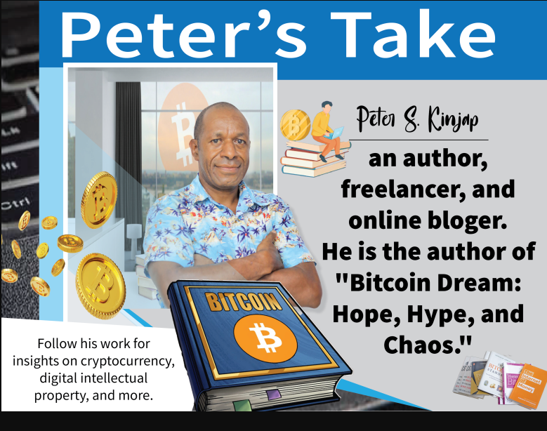 比特币，经济和资本基金会：PNG观点