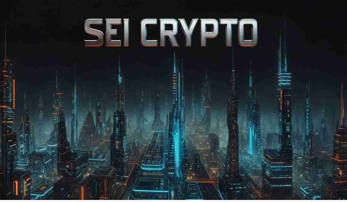 SEI加密：1层投资组合宝石的波浪