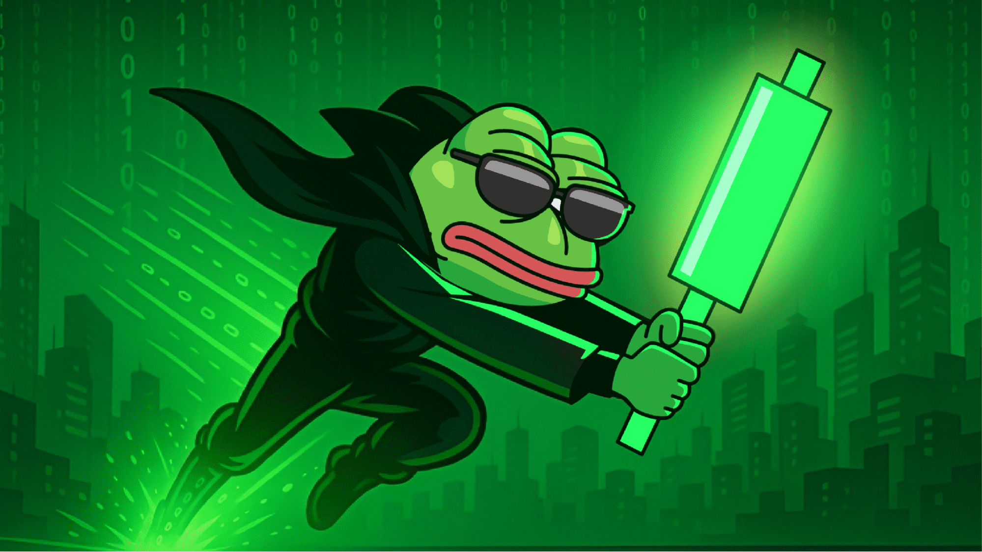 Neo Pepe的12,000％收益预测：观看的加密货币预售？