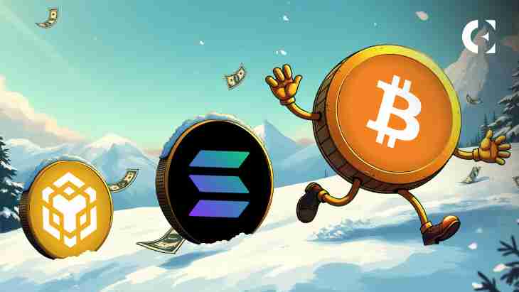 Solana，BNB，比特币：解码加密十字路口