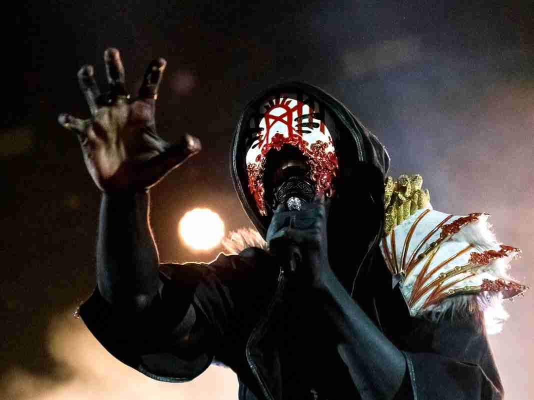 睡眠代币的下载胜利：Korn称重