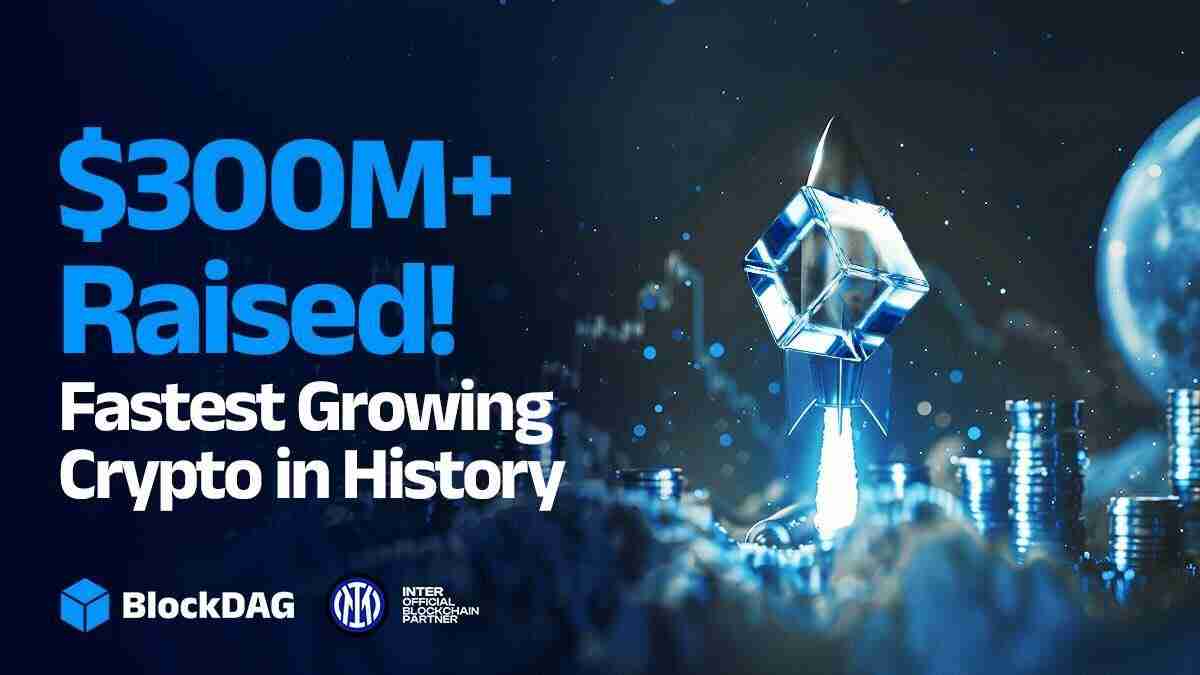 Blockdag预售额为3.12亿美元：将日常活动变成所有权