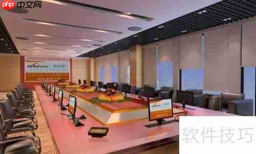 软件型和设备型视频会议的区别