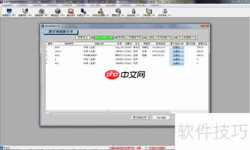 汽车挂靠管理软件选择指南