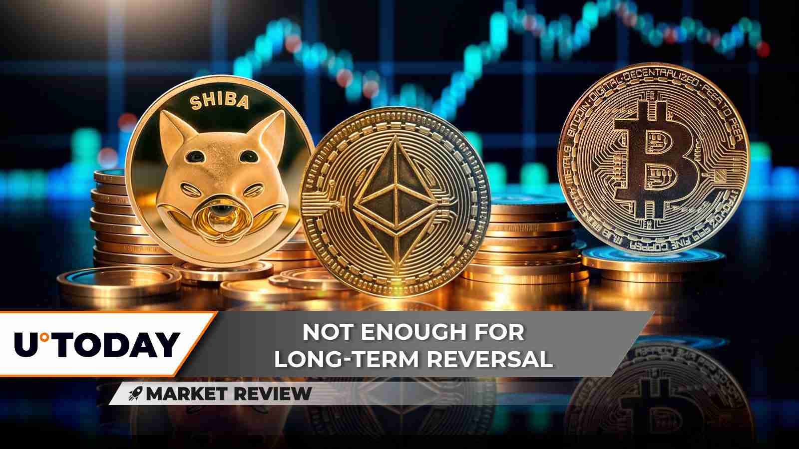 shiba inu，以太坊和比特币：导航加密十字路口