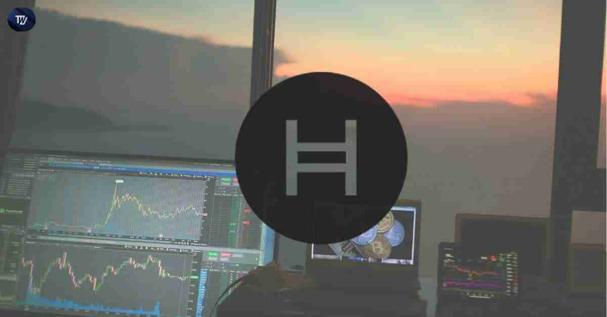 HBAR的看跌十字架：跌至0.098美元不可避免吗？