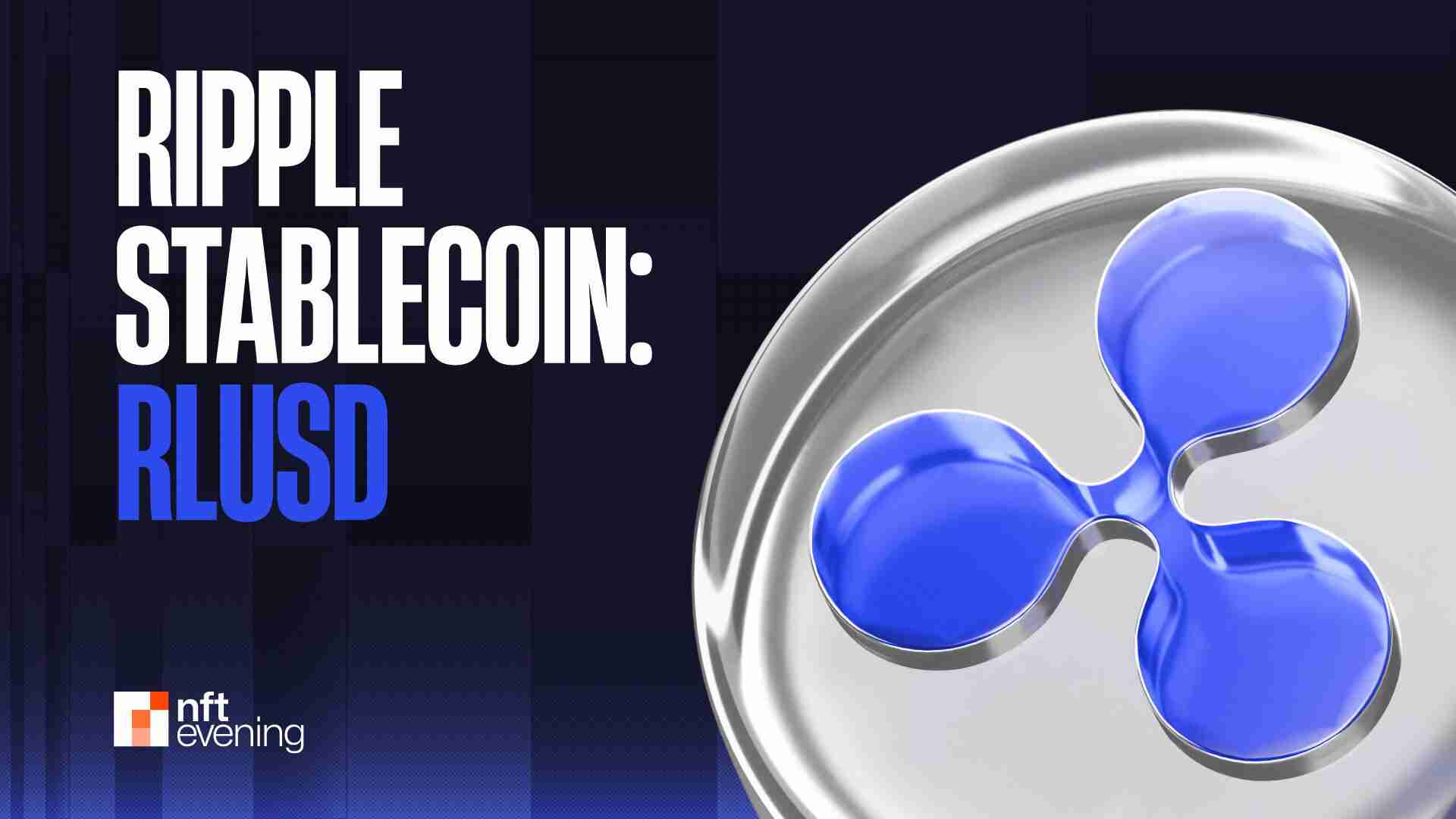 波纹，美元稳定和机构金融：未来的纽约分钟