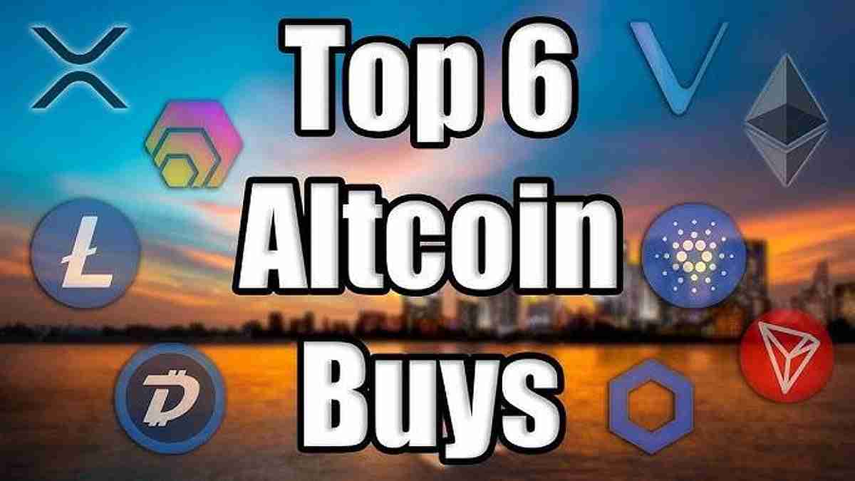 加密公牛奔跑手表：2025年6月注视着Altcoins