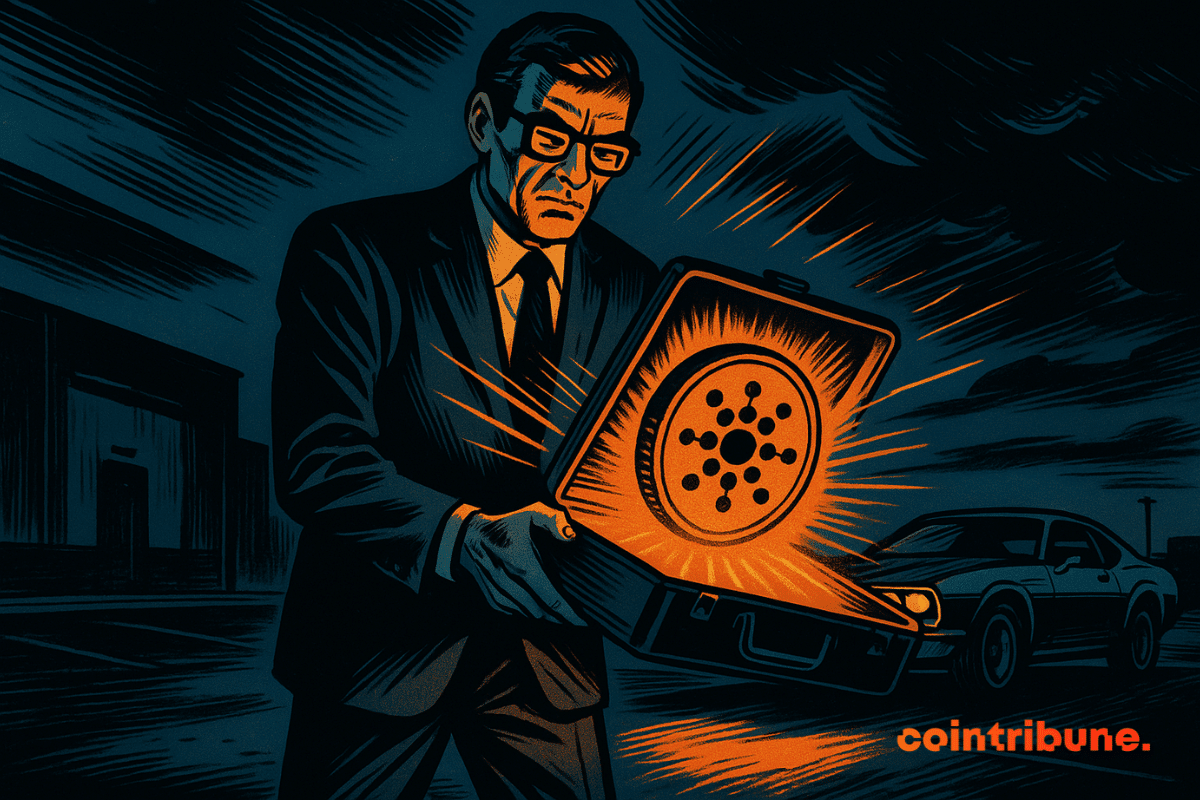 福特和卡尔达诺：用区块链彻底改变法律数据存储