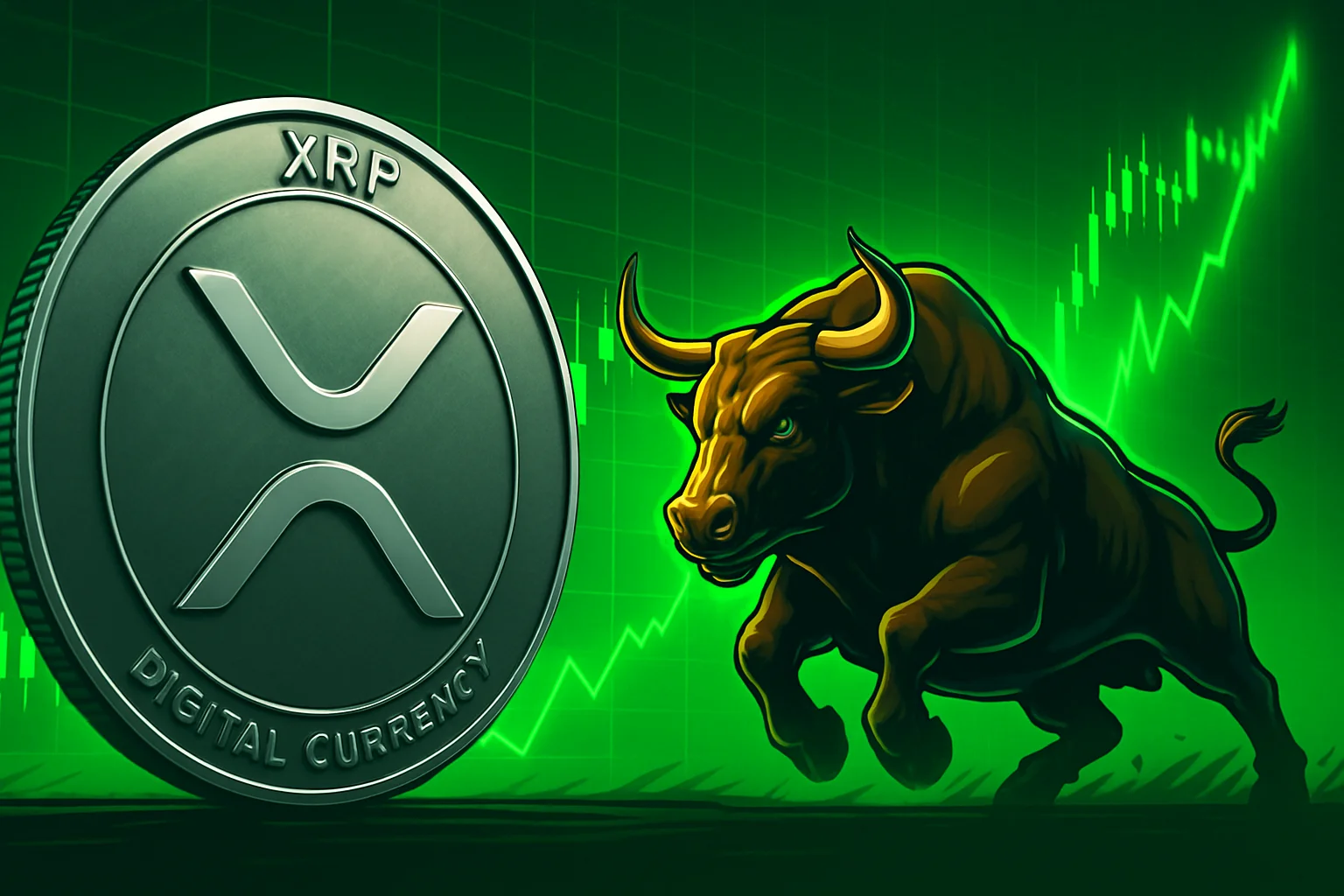 XRP价格：潜在收益的技术和法律水域