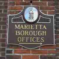 玛丽埃塔（Marietta）数字化：停车收费表的未来就在这里！