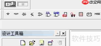 Multisim电路仿真软件中电阻元件的放置方法