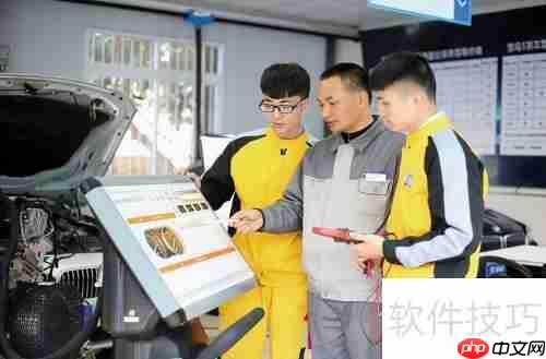 初中毕业学汽修，如何选择合适的汽修学校？
