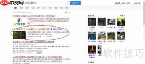 CS1.6中文版对应地图一览