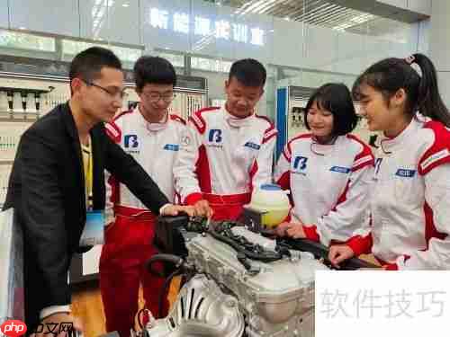 汽修学校有哪些专业？学什么专业好？