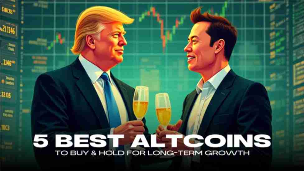 加密项目获得了吸引力：2025年的热门是什么？