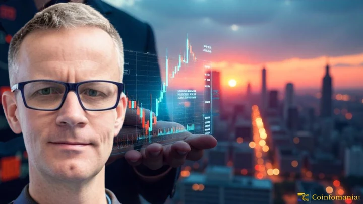 安德鲁·韦布利（Andrew Webley），比特币控股和散户投资者革命