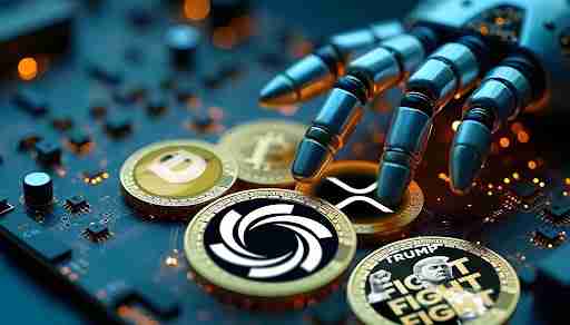 Dogecoin，Ozak AI和Whales：新的加密景观