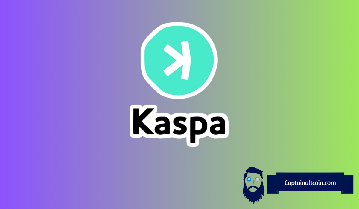 Kaspa（KAS）Crash：分析师见解，下一步是什么