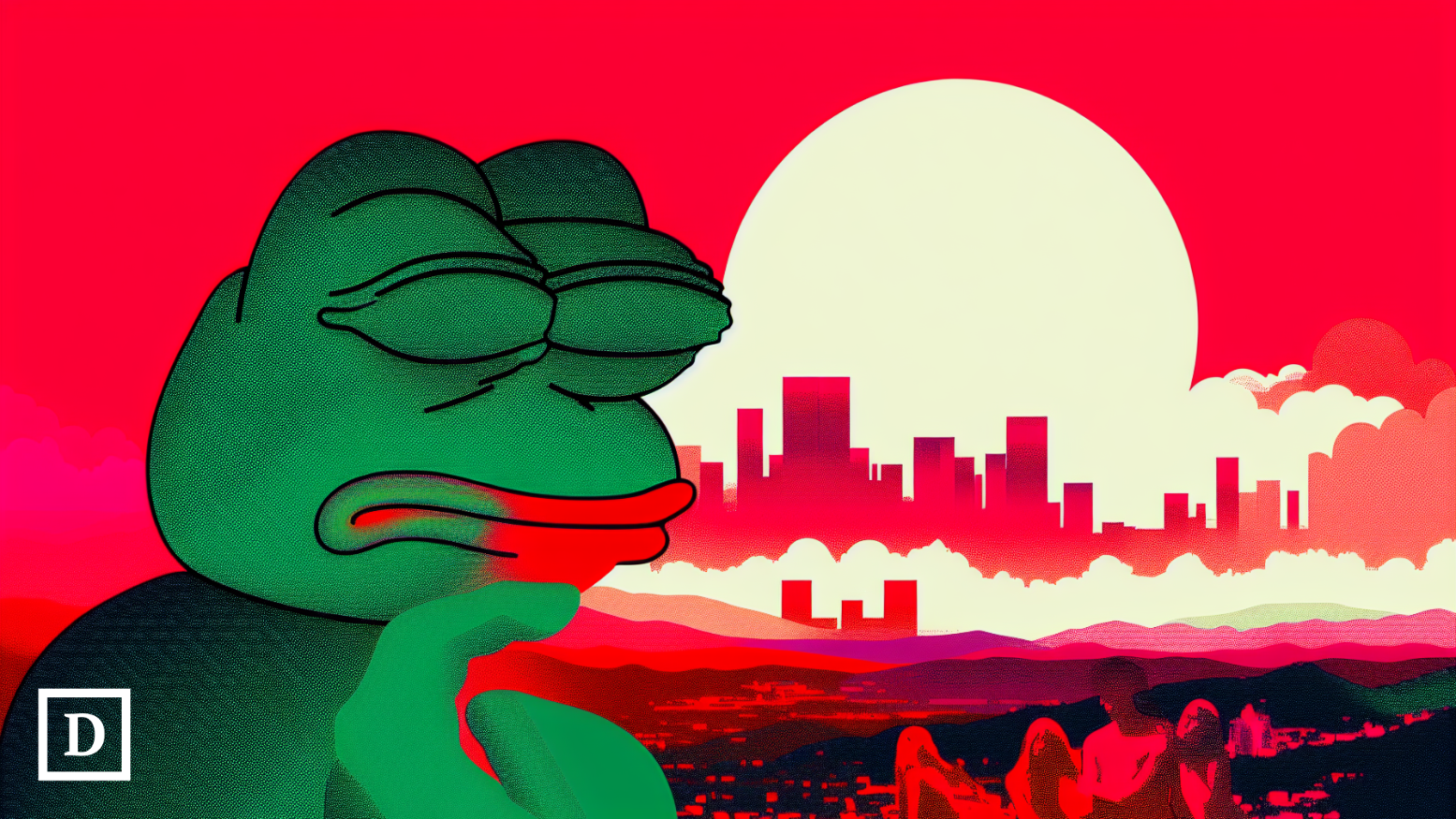 马特·弗里（Matt Furie）的NFT不幸：当佩佩（Pepe）的创造者遇到薄荷