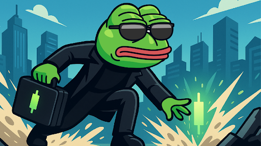 Neo Pepe硬币：行业专家眼睛注视着加密货币预售感觉