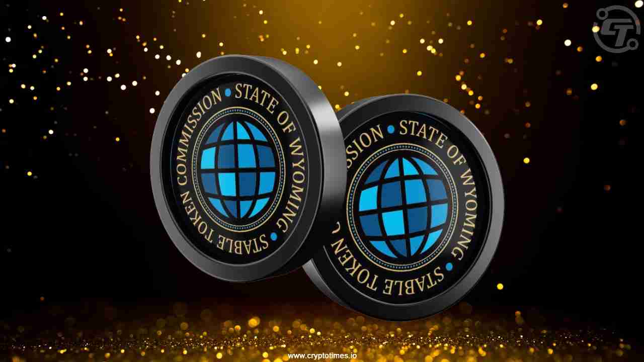 怀俄明州，稳定令牌，加密货币：牛仔州的数字边界