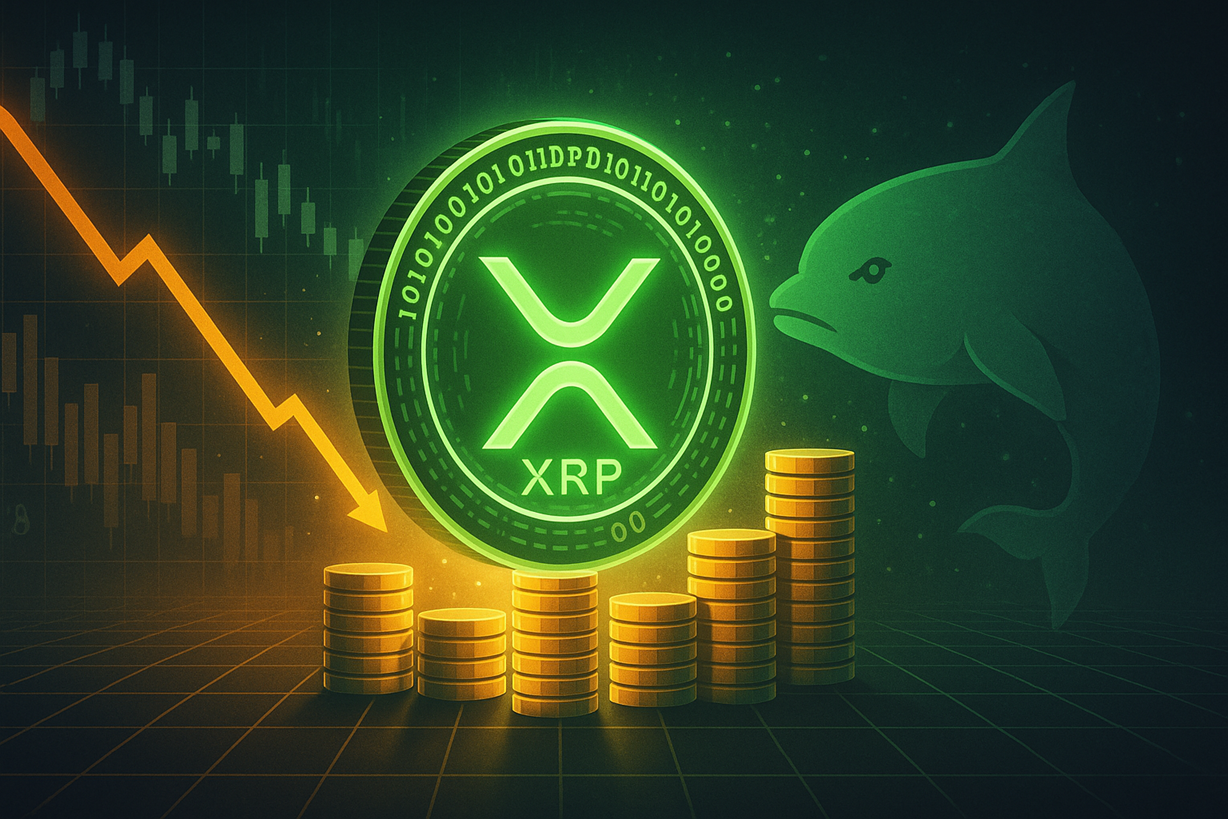 XRP鲸鱼和获利：有什么交易？