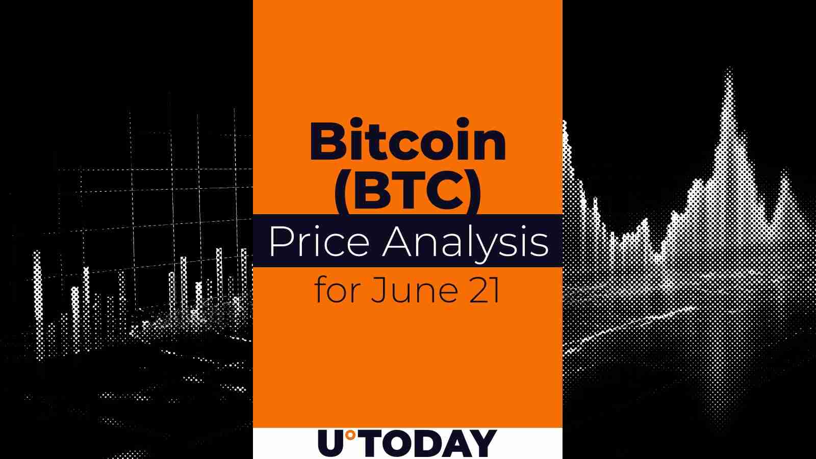 比特币价格预测，6月21日：BTC会违反$ 105,000吗？