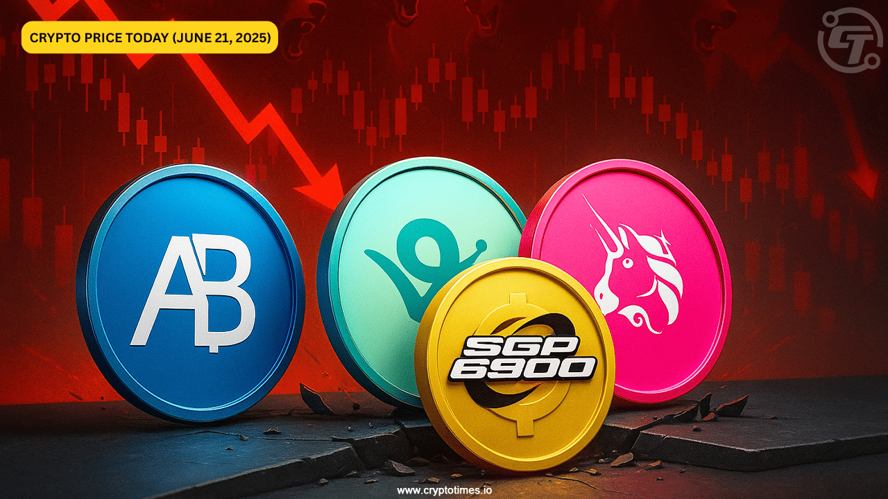 加密价格检查：聚光灯下的山寨币，没有uni崩溃……是吗？