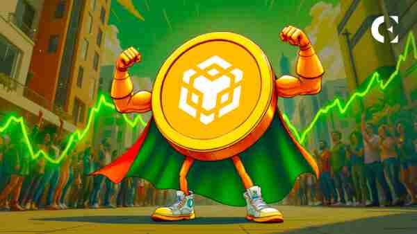 BNB连锁店的永久期货激增：Defi协议推动爆炸性增长