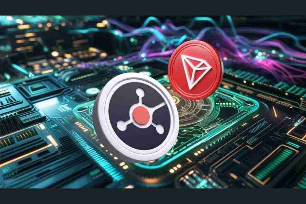 Ruvi AI的代币销售：它是否准备好超越Tron（TRX）？