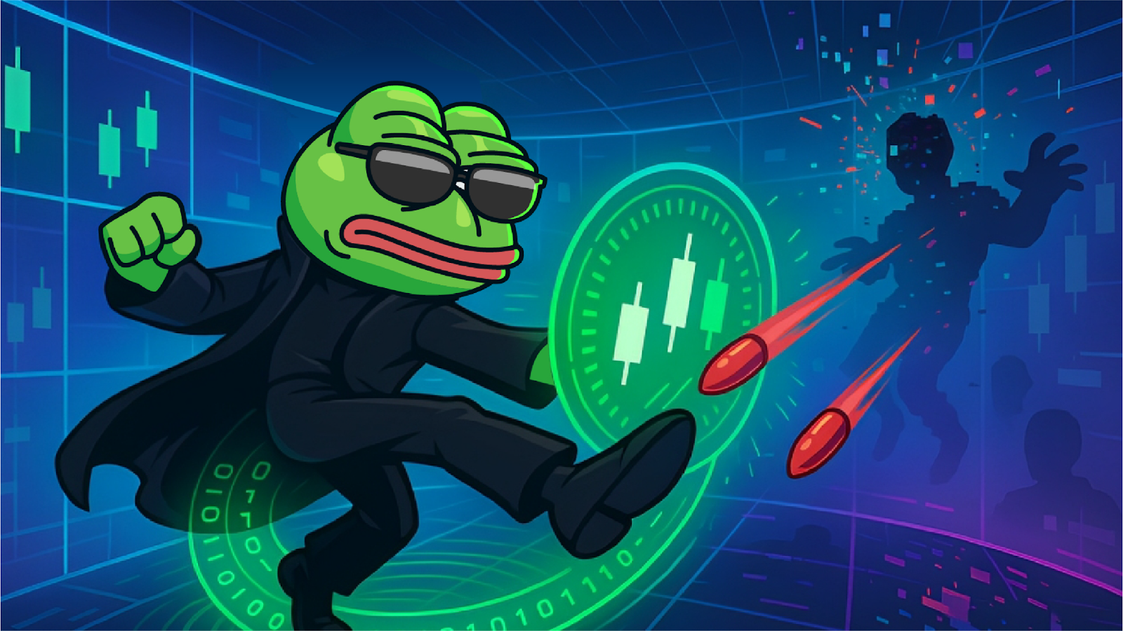 模因硬币躁狂症：Neo Pepe可以超越前狂潮中的志愿品吗？