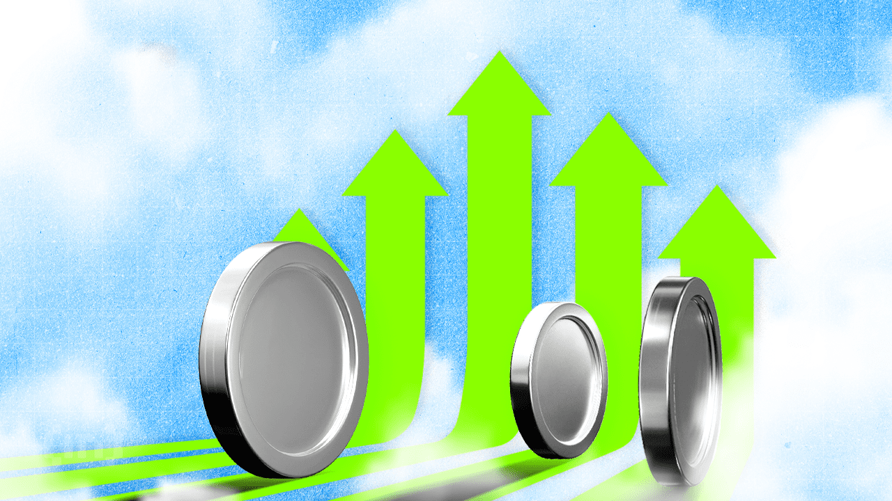 故事，市场低迷，跳跃：导航加密过山车